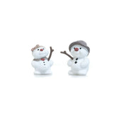 Fini & Fry Snowmen