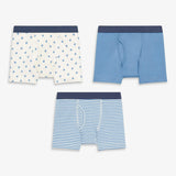 Kids boxer brief 3-pack