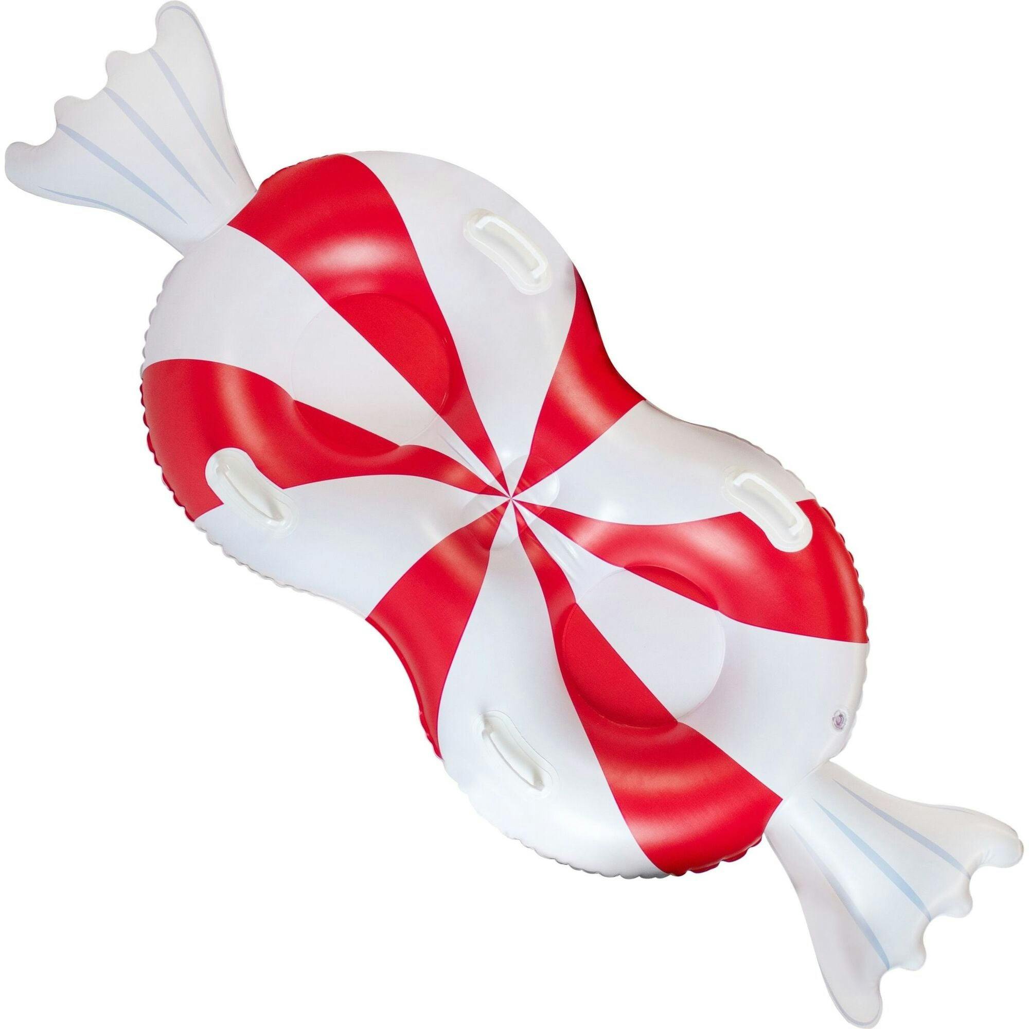 Peppermint Snow Candy Tube 77