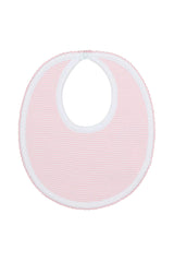 Bubble Bib With Snapback Closure