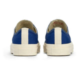 Blue Converse Low Top Sneakers