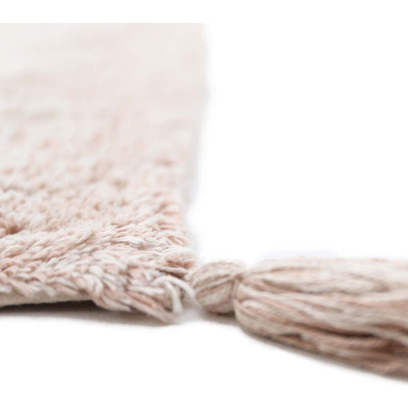 Minna Tassel Rectangular Rug