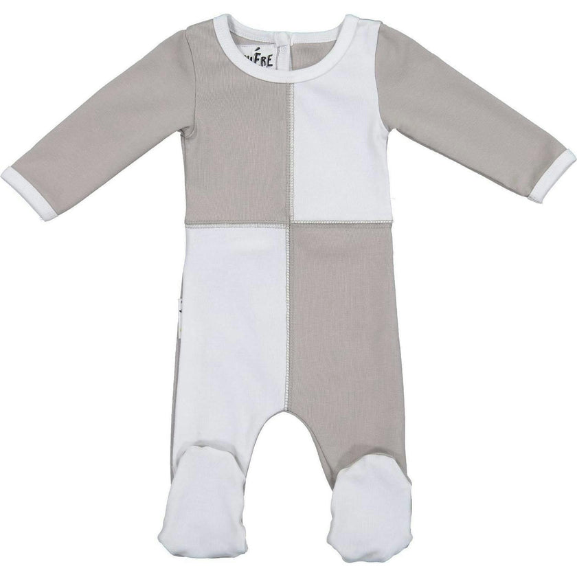 Patch Work Footie