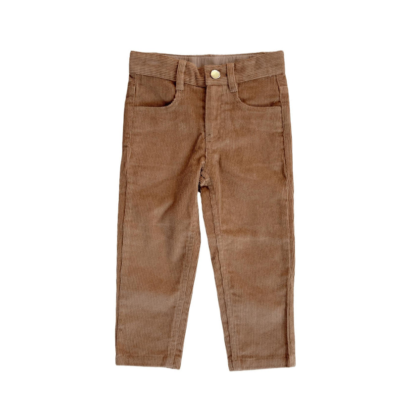Boy's Corduroy Pants