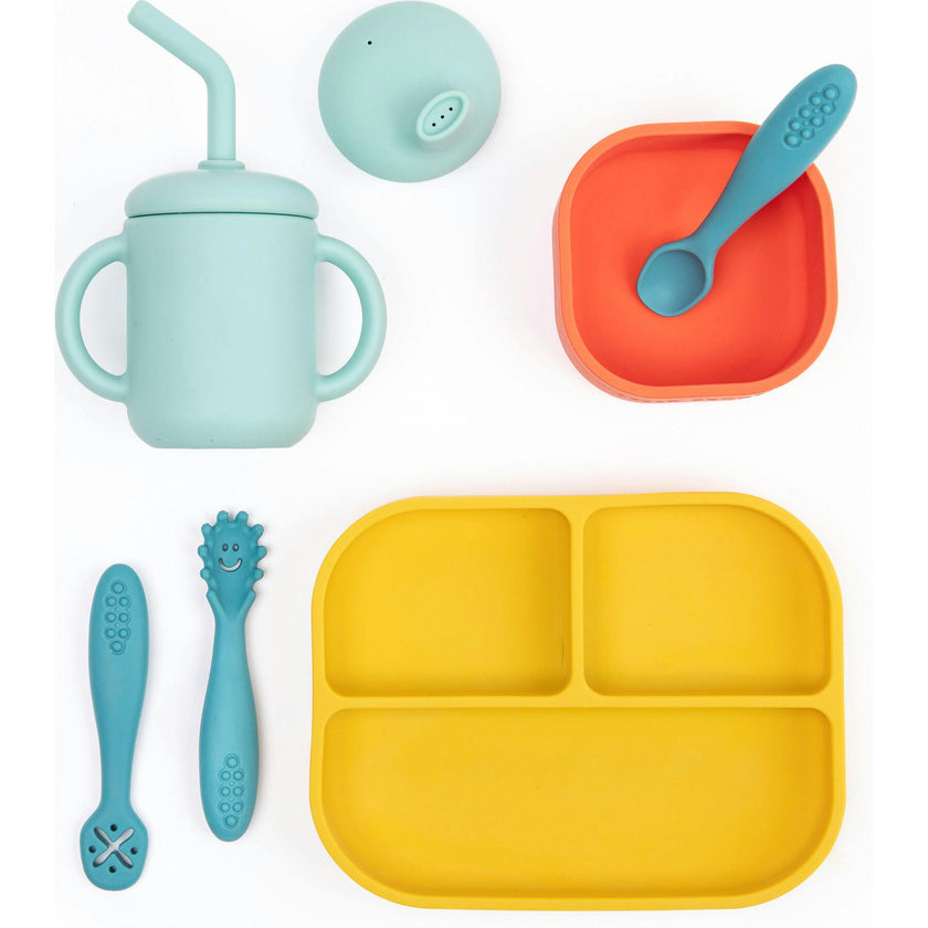 Circus Fun Little Bites 8-Piece Set