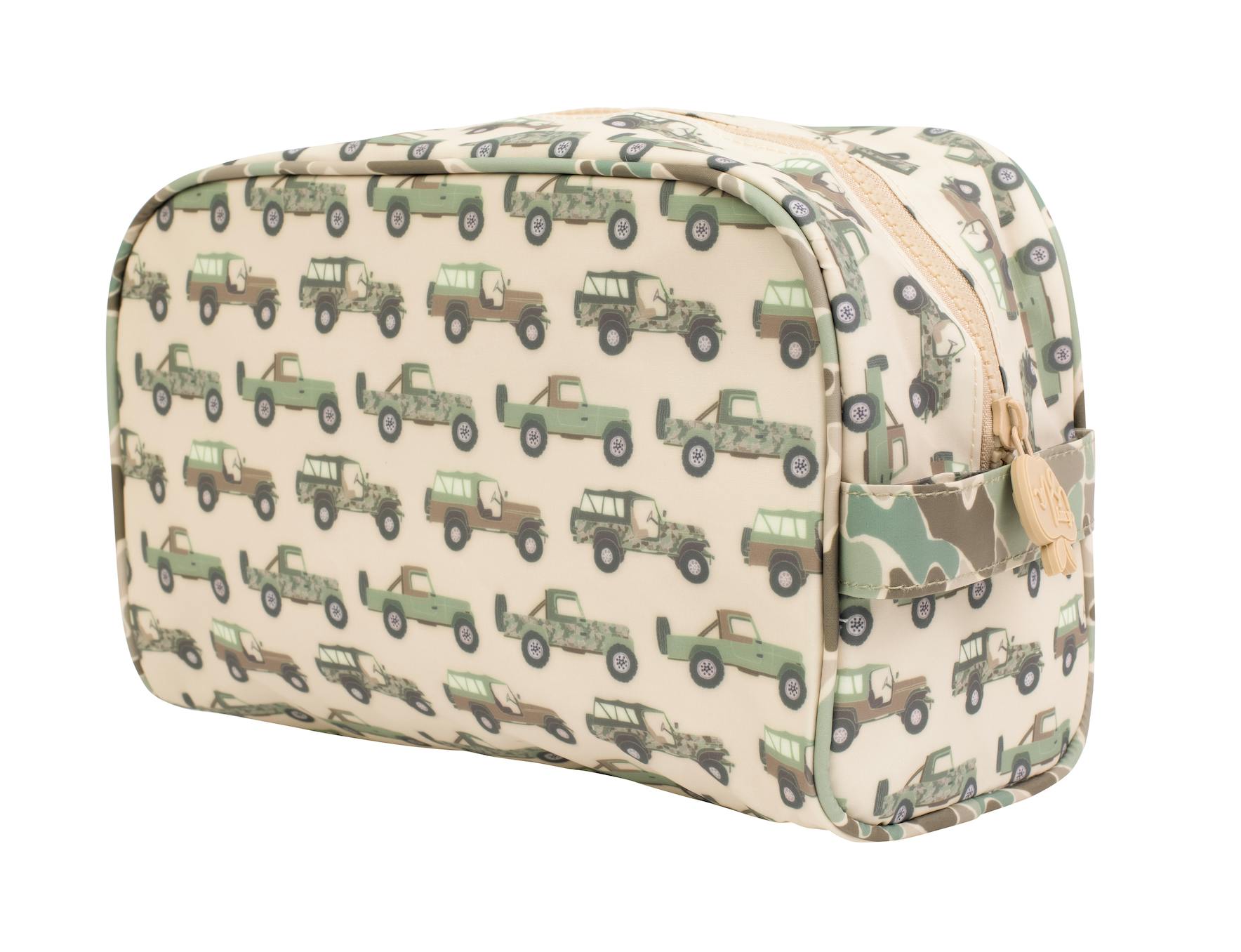 The Dopp Kit in Jeeps