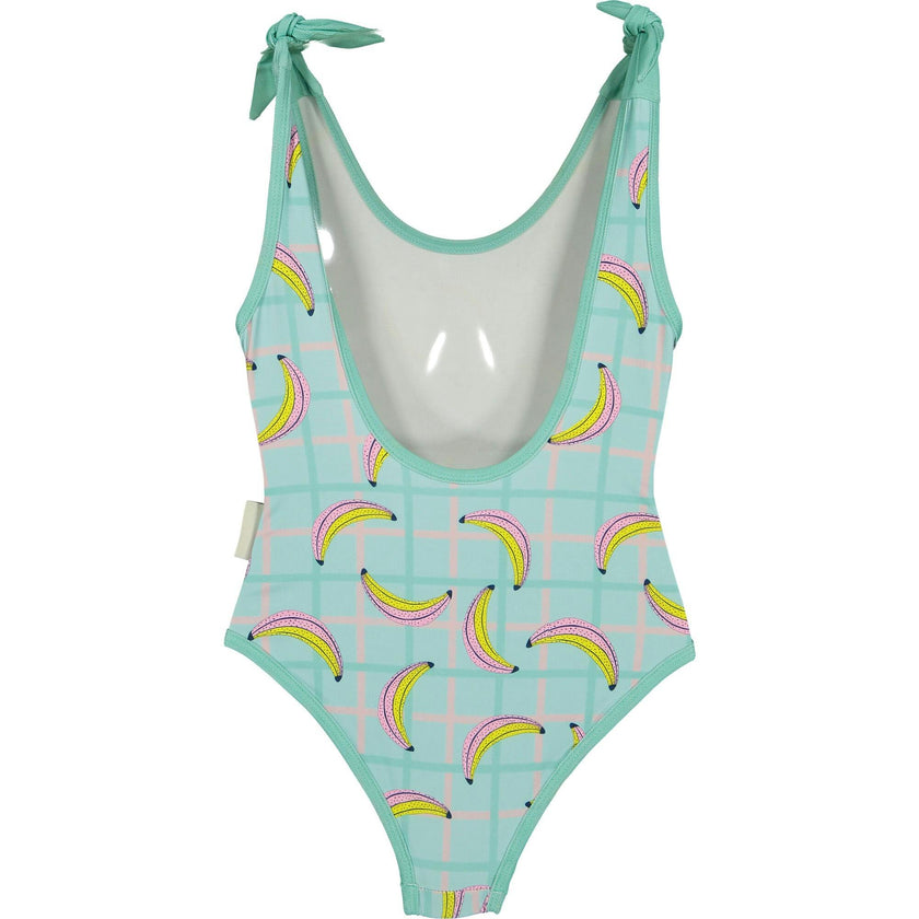 Banana splash swimsuit