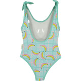 Banana splash swimsuit