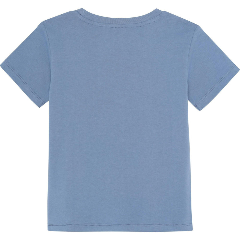 BONTON Crest Logo T-shirt
