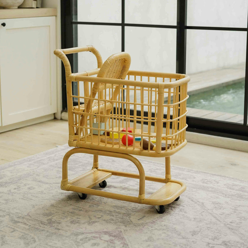 Kids Shopping Cart