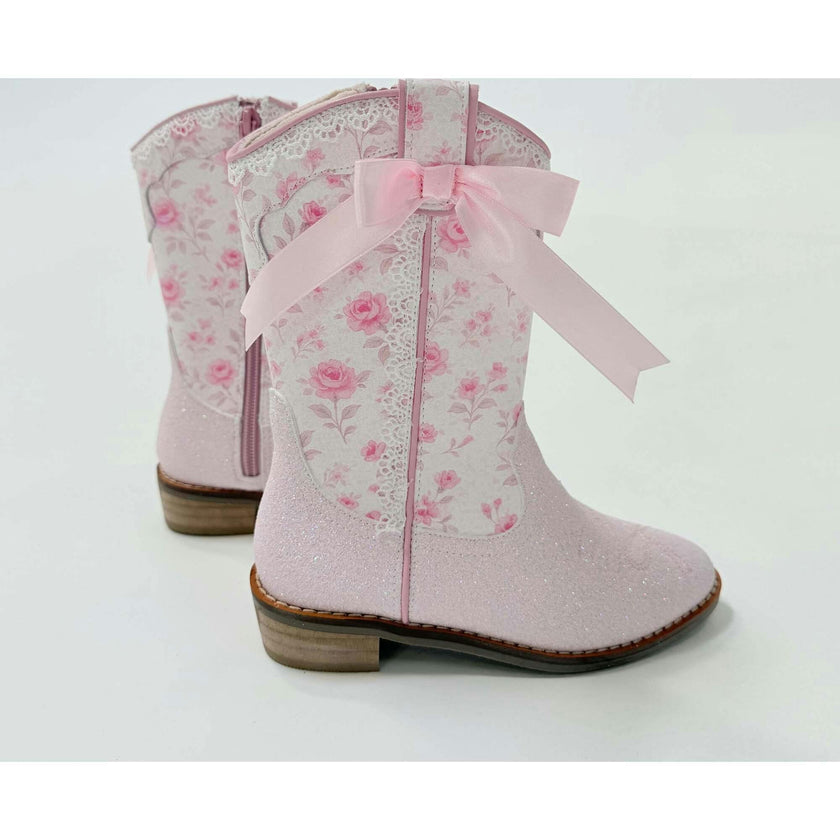 Cowgirl Rosie Rodeo Boots