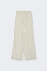 Jara Woman Pant Ecru