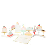 Cake Birthday Card