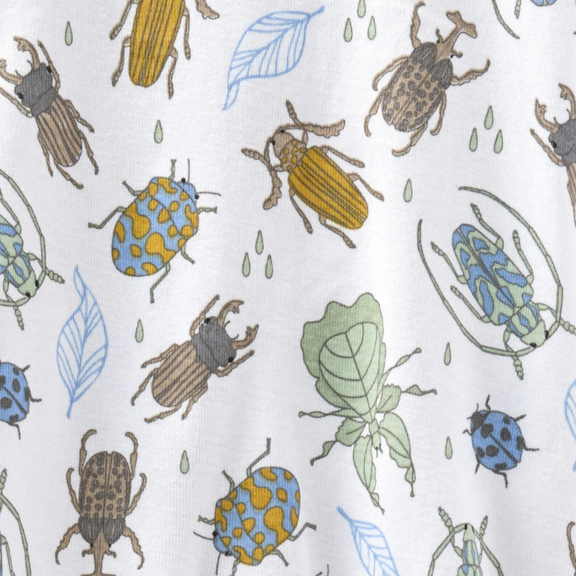 SCOUT Sleep & Play Baby Boys Pajamas