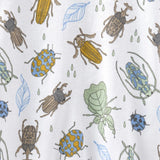 FRANKIE Fitted Crib Sheet