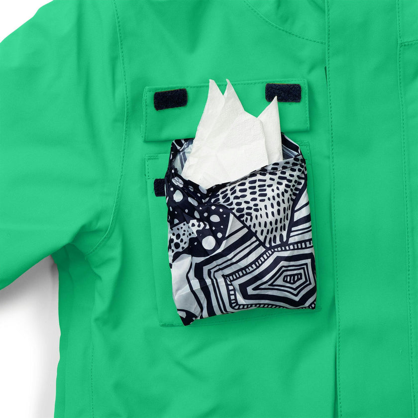 Mission snow jacket