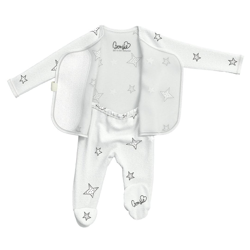 Bonsie Baby Footie