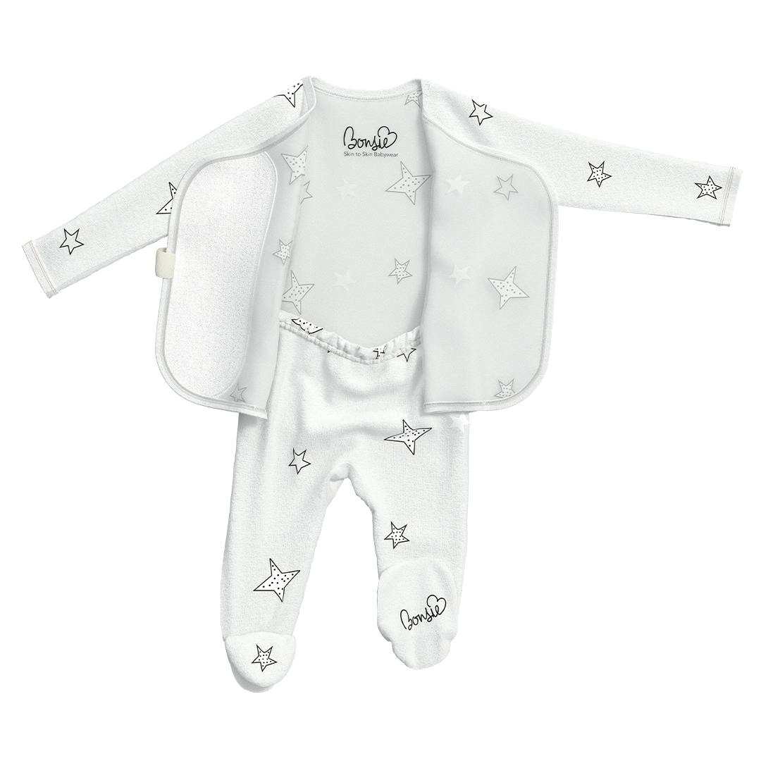 Bonsie Baby Footie