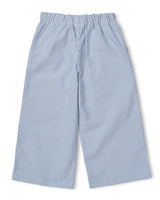 Stripe Button Front Pants