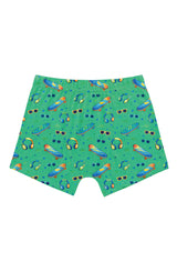 3 Pcs Set Boys Boxer Briefs - Skateboards