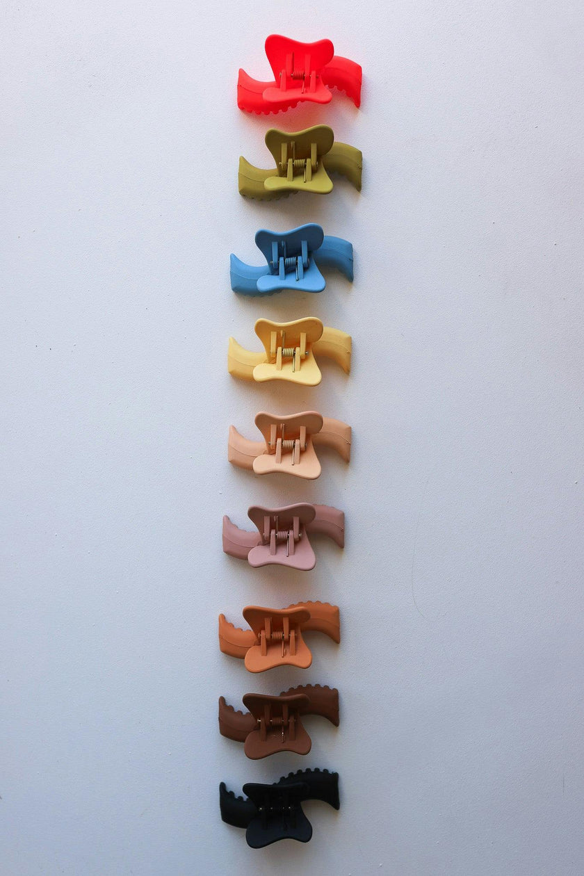 KAXI WAVY MINI HOLD EVERYTHING CLAW