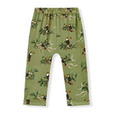 Cotton Stretch Jogger Pants
