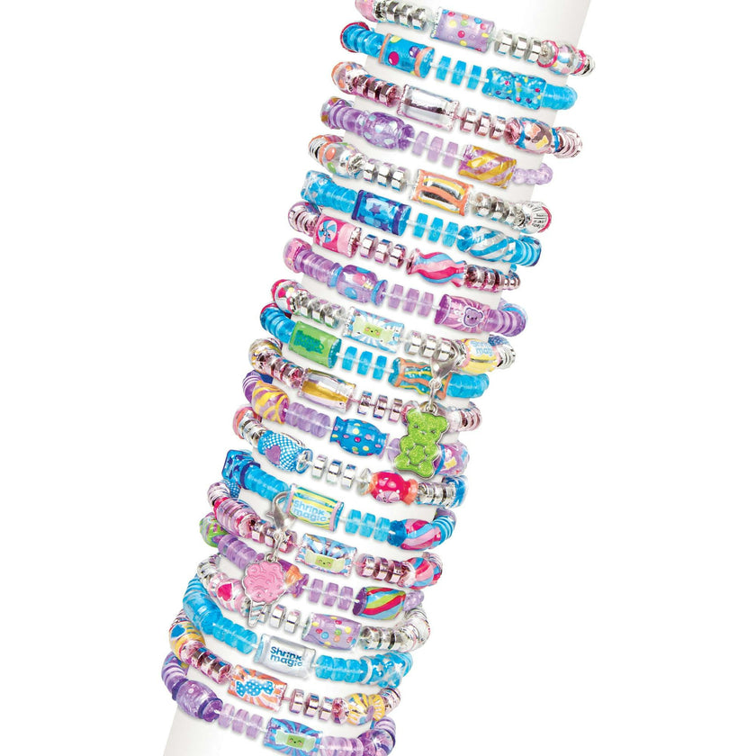Shrink Magic Candy Shop Bracelet Kit