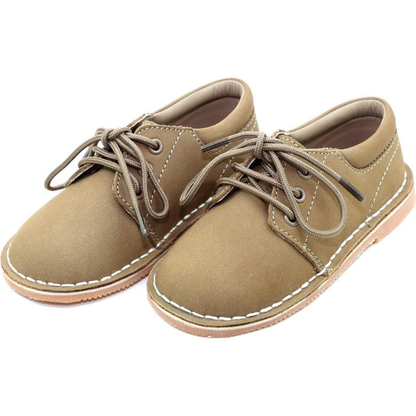 Tyler Leather Lace Up Shoe
