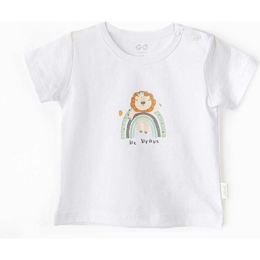 Casual Brave T-Shirt
