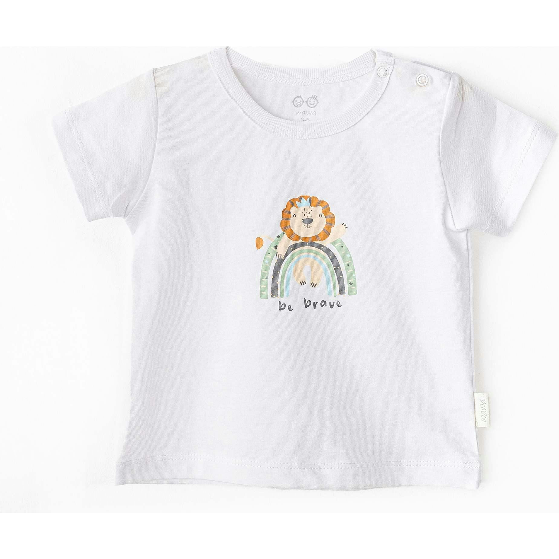 Casual Brave T-Shirt