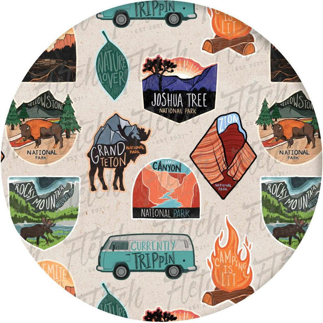 Tiny Traveler 1.0 Tog Sleep Sack