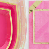 Posh Pinky Pie Guest Napkins