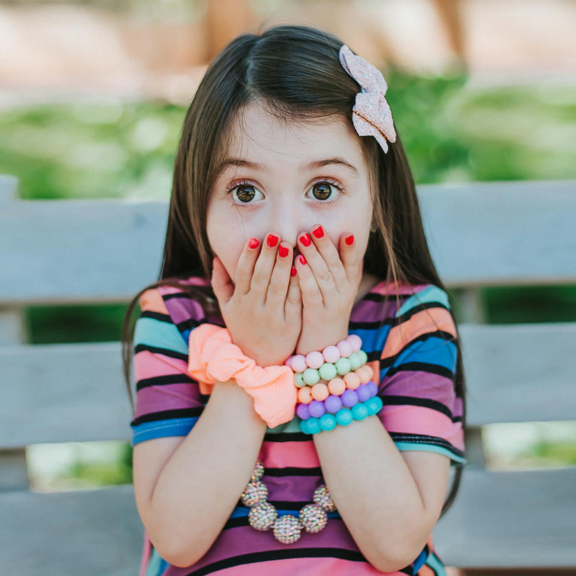 U.S. of YAY! Gift Set - Kids Non-toxic Nail Polish