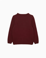 Timothy Teddy Sweater