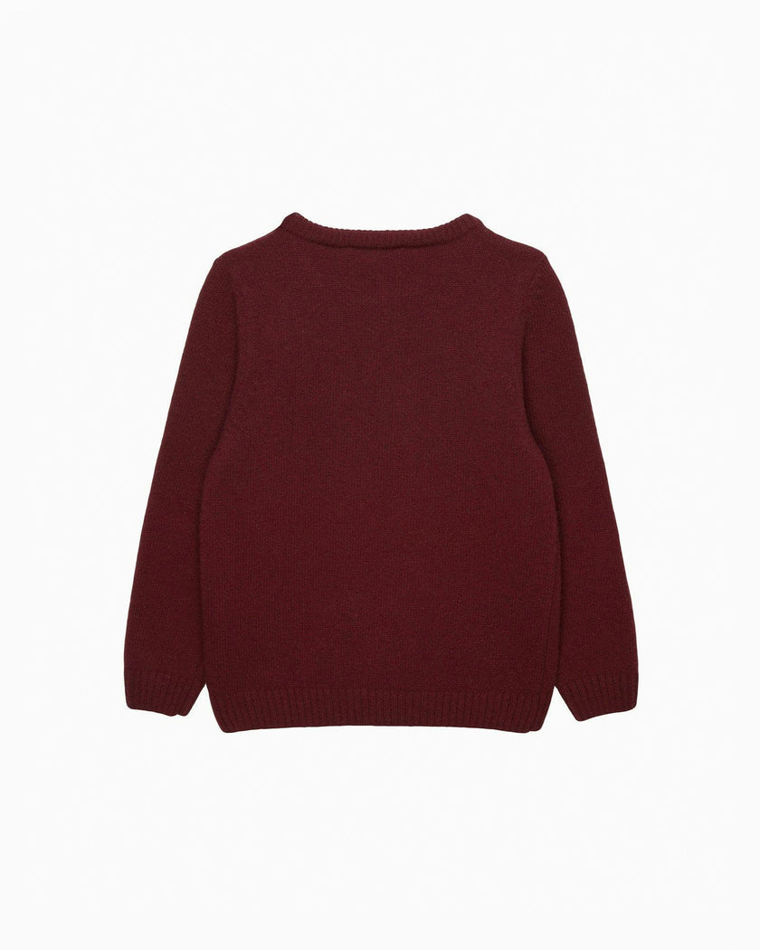 Timothy Teddy Sweater