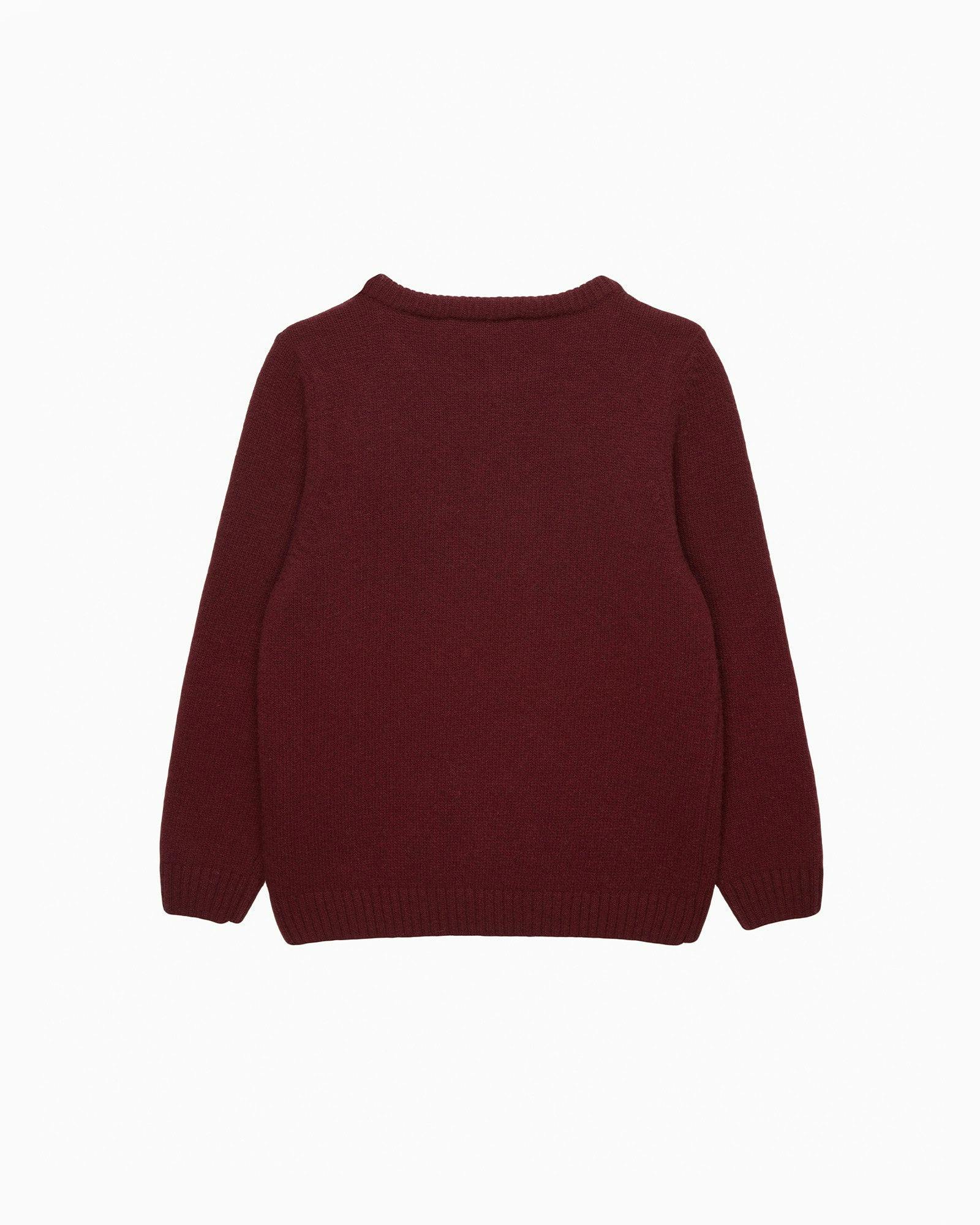 Timothy Teddy Sweater