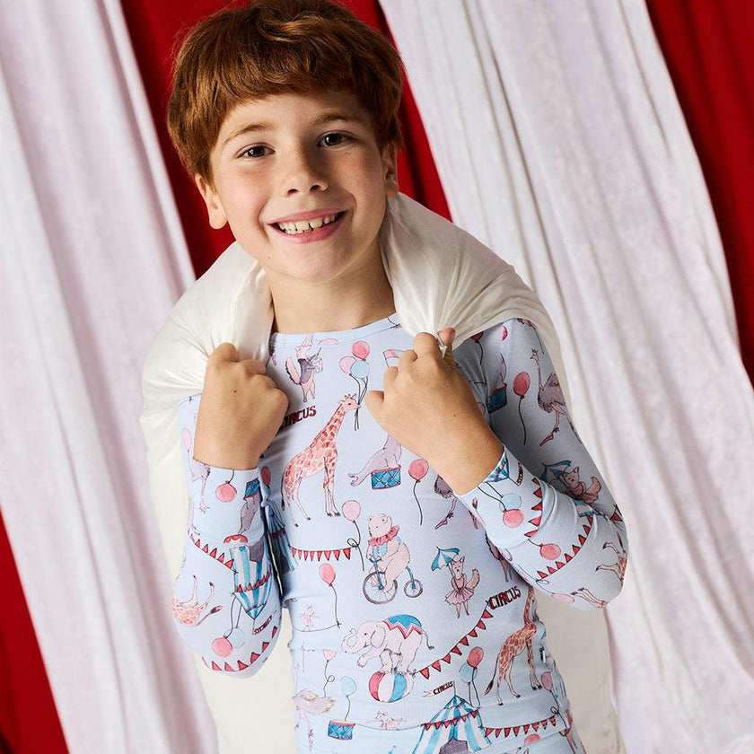 Cirque Royal Classic Pajama Set