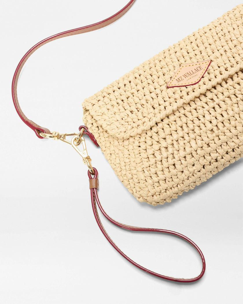 Camel Crochet II Crochet Convertible Crossbody