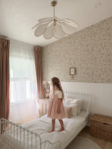 Annelise Dress | Antique Blush