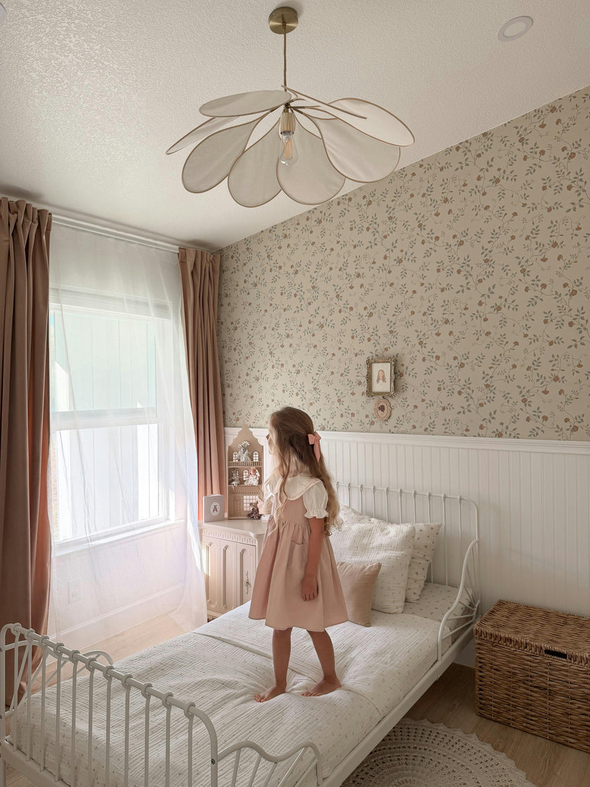 Annelise Dress | Antique Blush