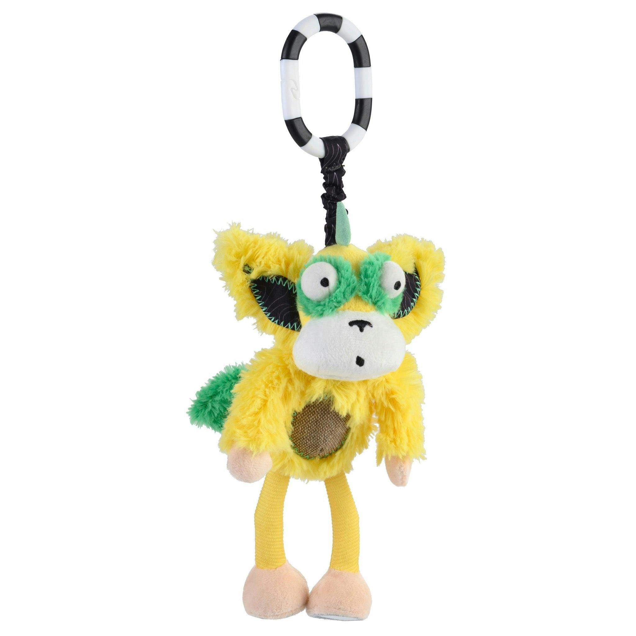 Marley the Monkey Activity Toy Bundle