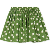 BONPOINT Suzon Printed Skirt - Grass