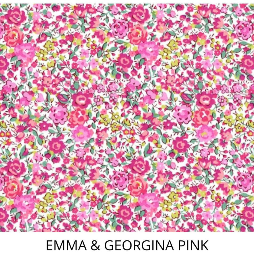 Liberty of London Minnie Children's Jumper - Pink