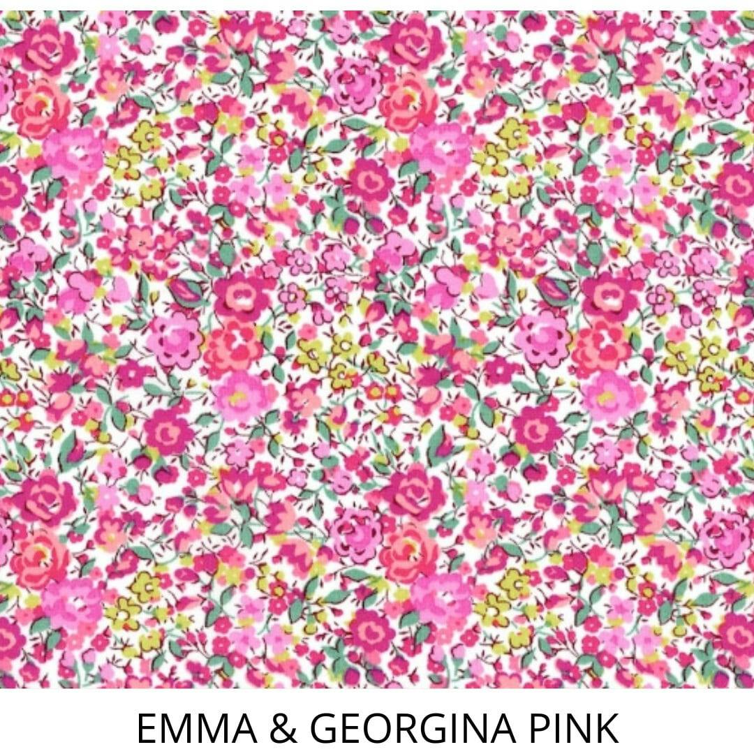 Liberty of London Minnie Children's Jumper, Pink