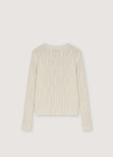 Bluebell Woman Jumper Ecru