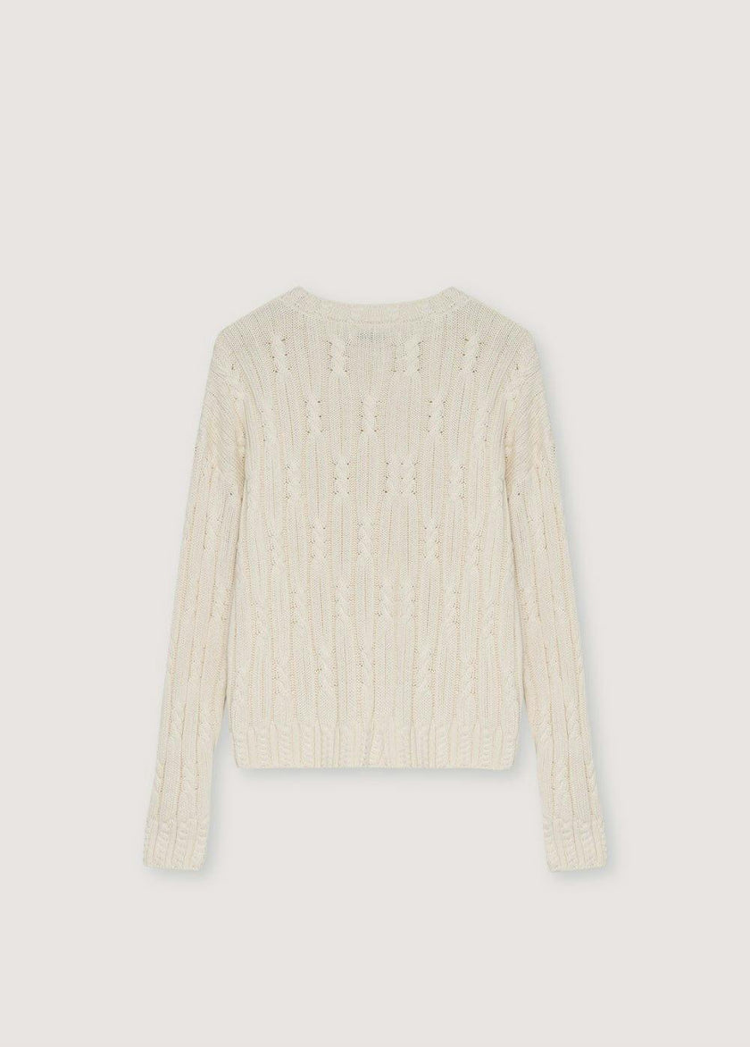 Bluebell Woman Jumper Ecru