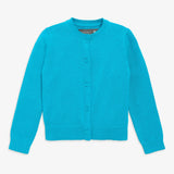 Kids cotton cardigan