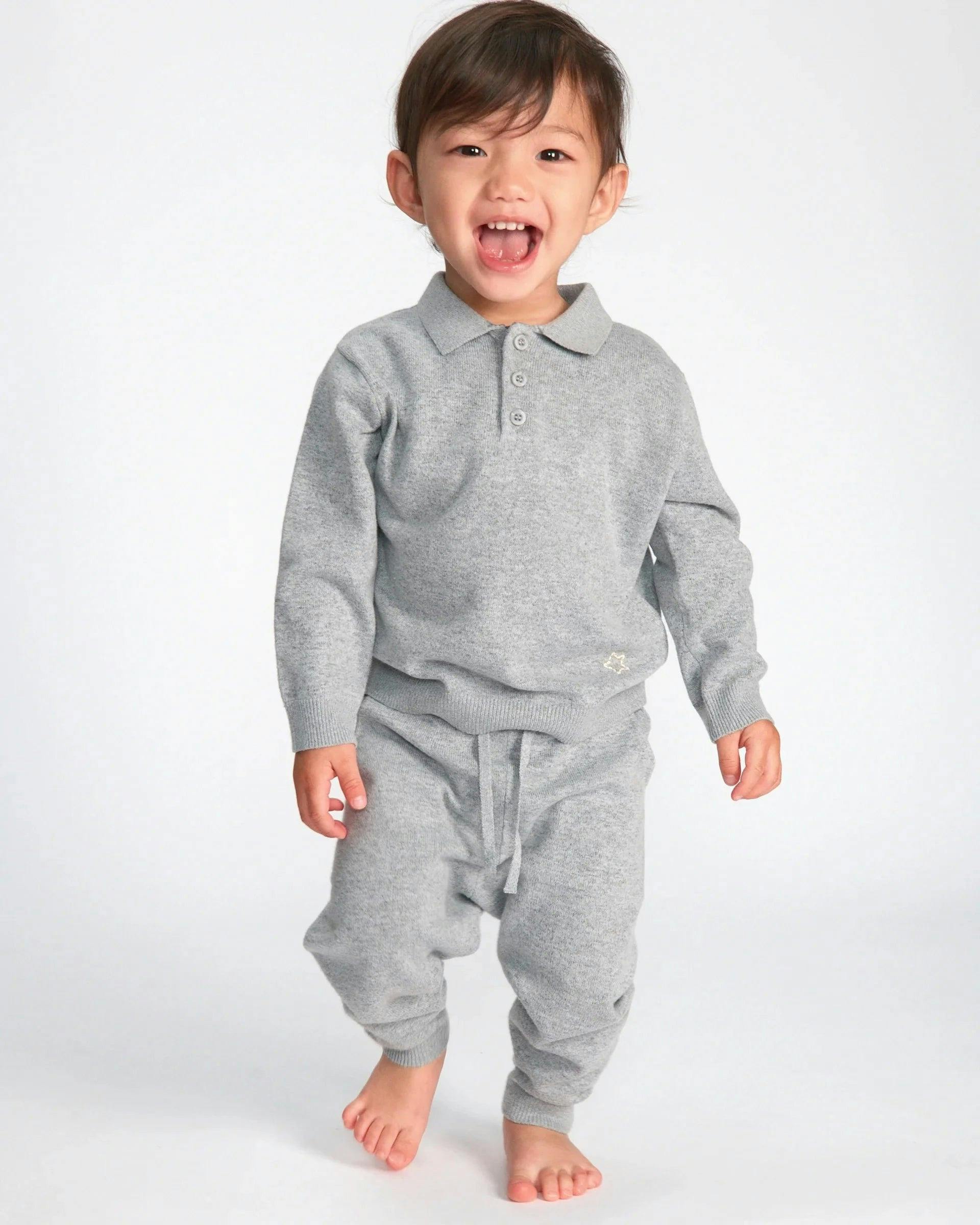 Polo • Vegan Cashmere