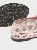 Pierre Lace Pink