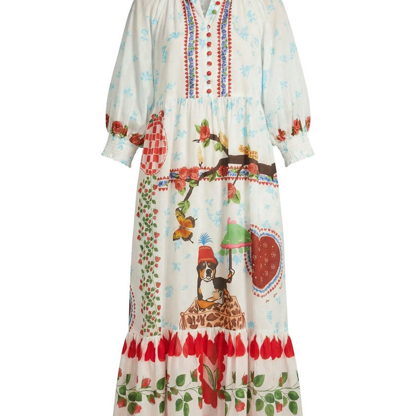 Eliza Dress